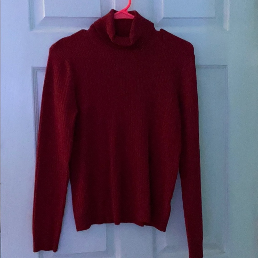 Turtle Neck Sweater